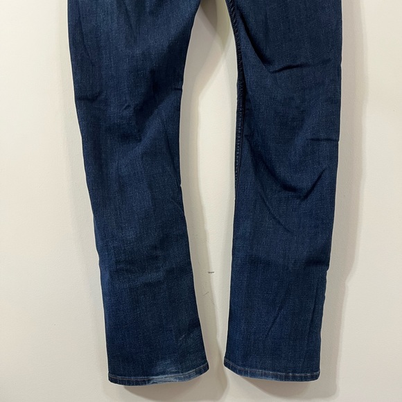 Five Four Men’s Medium Wash High-Rise Relaxed Jeans Size 38 - Picture 8 of 9